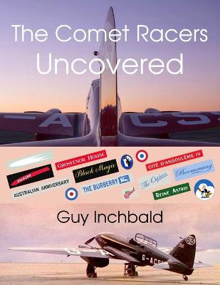 Book cover for The Comet Racers Uncovered