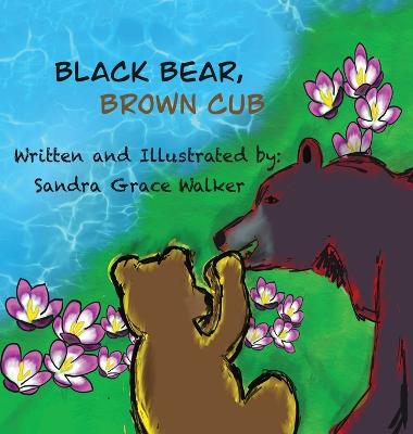 Cover of Black Bear, Brown Cub