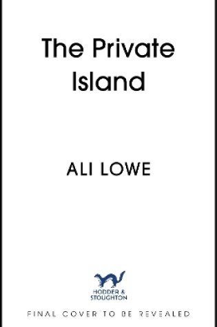 Cover of The Private Island