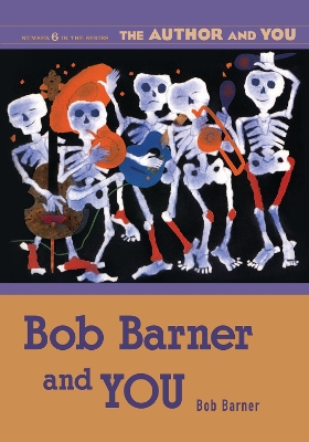 Book cover for Bob Barner and You