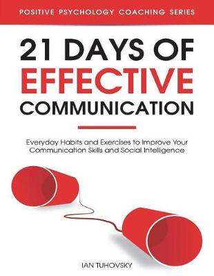 Cover of 21 Days of Effective Communication