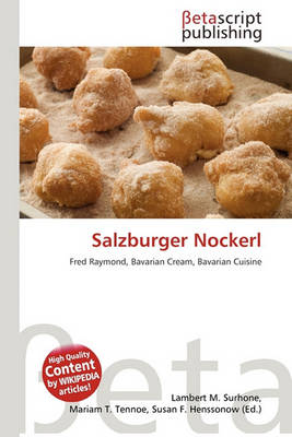 Cover of Salzburger Nockerl