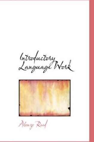 Cover of Introductory Language Work