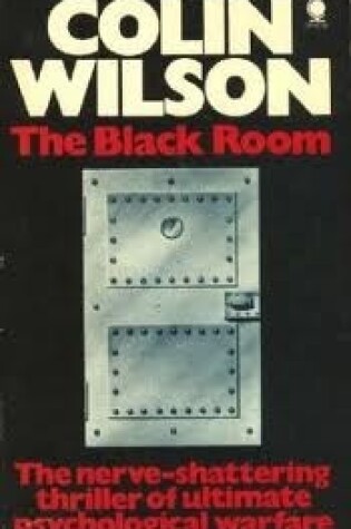 Cover of Black Room