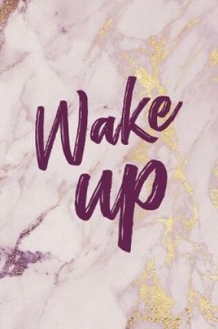 Cover of Wake Up