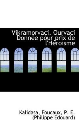 Cover of Vikramorva I. Ourva I Donn E Pour Prix de L'h Roisme