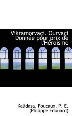 Book cover for Vikramorva I. Ourva I Donn E Pour Prix de L'h Roisme