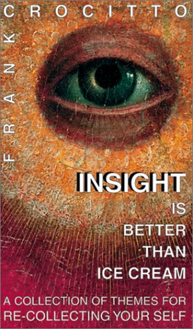 Book cover for Insight is Better Than Ice Cream