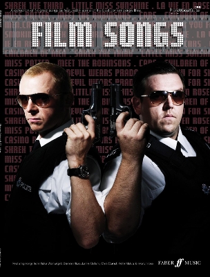 Book cover for Film Songs