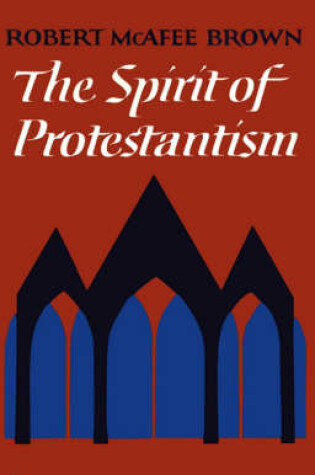 Cover of The Spirit of Protestantism