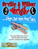 Book cover for Orville & Wilbur Wright