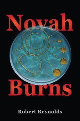 Book cover for Novah Burns