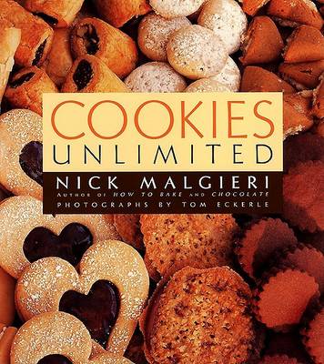 Book cover for Cookies Unlimited