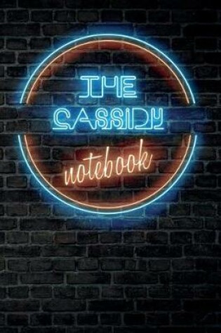 Cover of The CASSIDY Notebook