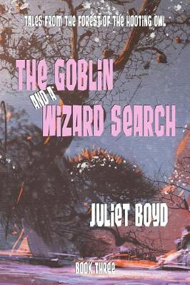 Book cover for The Goblin and a Wizard Search