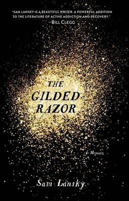 Book cover for The Gilded Razor