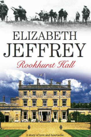 Cover of Rookhurst Hall