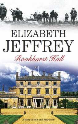 Book cover for Rookhurst Hall