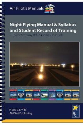 Cover of EASA Part-FCL Night Flying Manual and Syllabus