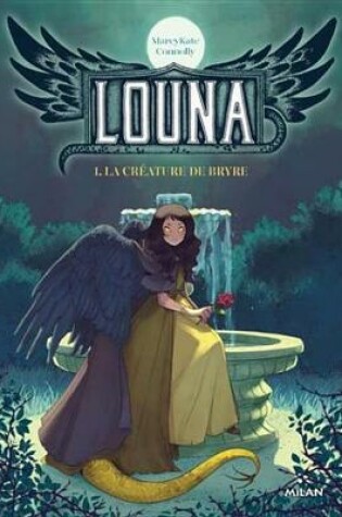 Cover of Louna, La Creature de Bryre