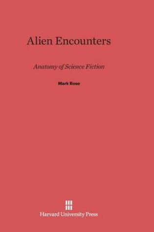 Cover of Alien Encounters