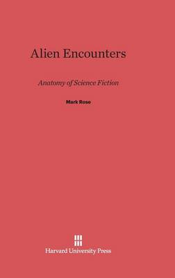 Book cover for Alien Encounters