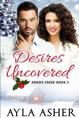 Book cover for Desires Uncovered