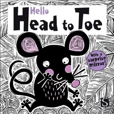 Book cover for Hello Head to Toe