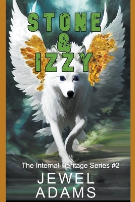 Book cover for Stone & Izzy