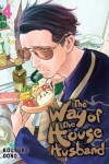 Book cover for The Way of the Househusband, Vol. 4