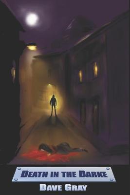 Book cover for Death in the Darke