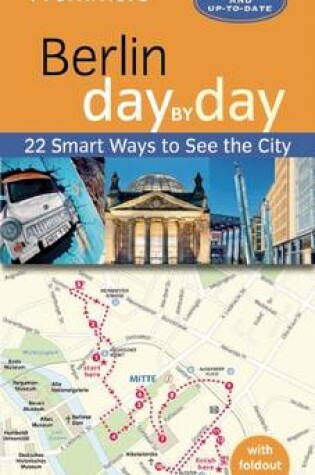Cover of Frommer's Berlin day by day
