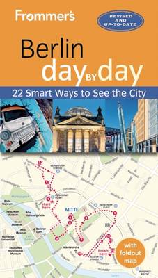 Cover of Frommer's Berlin day by day