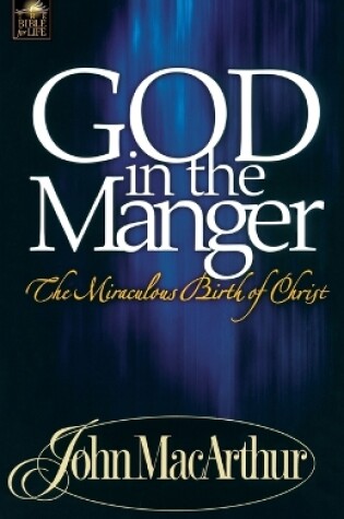 Cover of God in the Manger