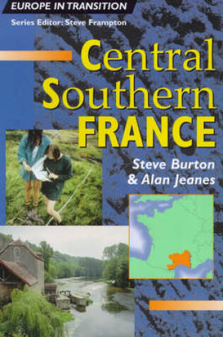 Cover of Central Southern France