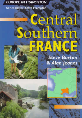 Cover of Central Southern France