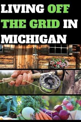 Book cover for Living Off the Grid in Michigan