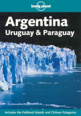 Book cover for Argentina, Uruguay and Paraguay