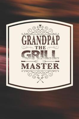 Book cover for Grandpap The Grill Master