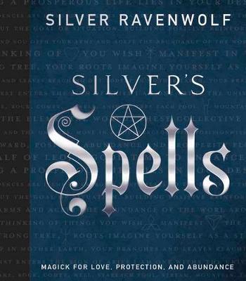 Book cover for Silver's Spells