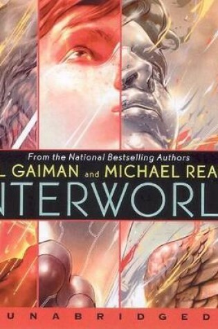 Cover of InterWorld Unabridged 4/300