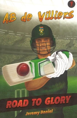 Cover of AB de Villiers: Vol. 1