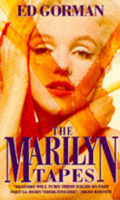 Book cover for The Marilyn Tapes