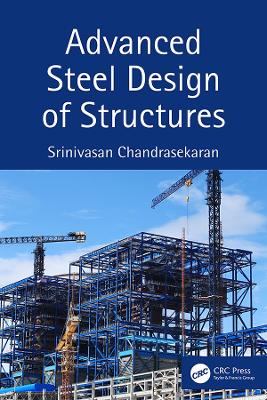 Book cover for Advanced Steel Design of Structures