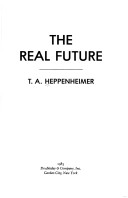 Book cover for The Real Future