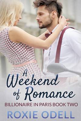 Book cover for A Weekend of Romance