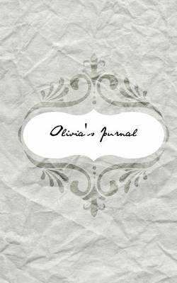 Book cover for Olivia's Journal