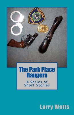 Book cover for The Park Place Rangers