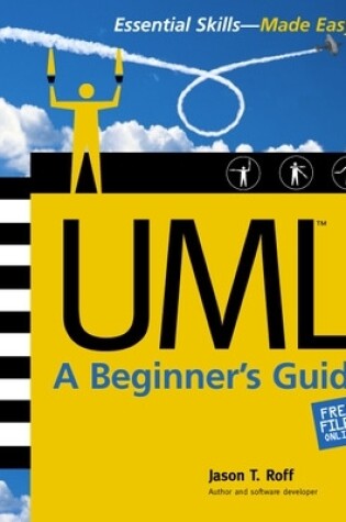 Cover of Uml: A Beginner's Guide