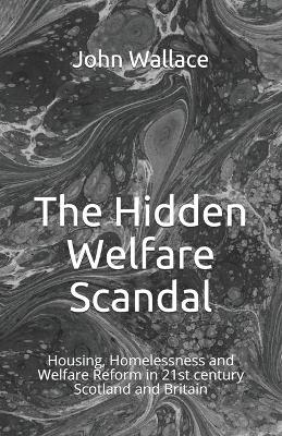 Book cover for The Hidden Welfare Scandal